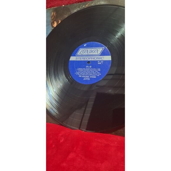 The Rolling Stones – 12 x 5 (1964) LP London PS 402 Stereo Blue Label VG/VG+ - Picture 7 of 13